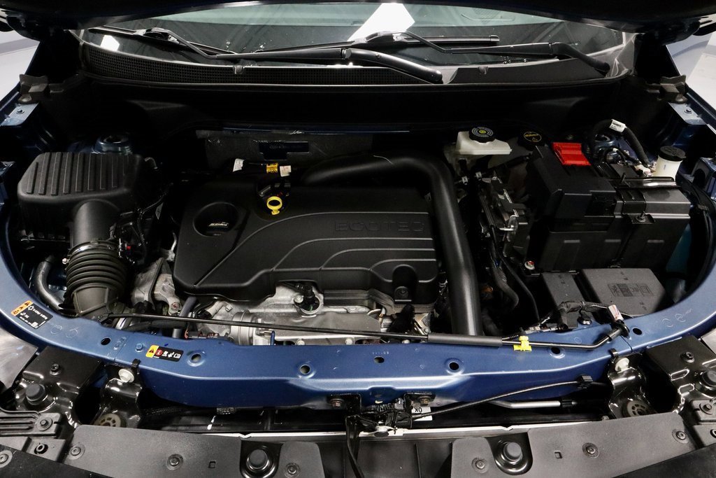 Used 2025 Chevrolet Equinox RS w/ Safety and Technology Package image 16