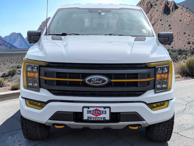 Certified 2021 Ford F150 Tremor w/ Equipment Group 401A Mid AWD/4WD image 9