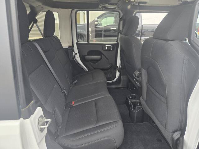 Used 2020 Jeep Wrangler Unlimited Sport S AWD/4WD image 18