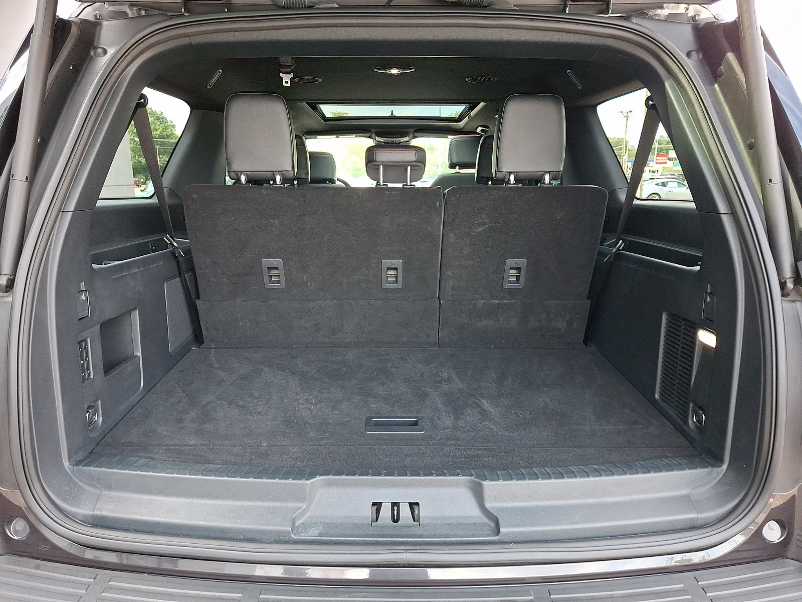 Certified 2024 Ford Expedition Max Limited AWD/4WD image 29