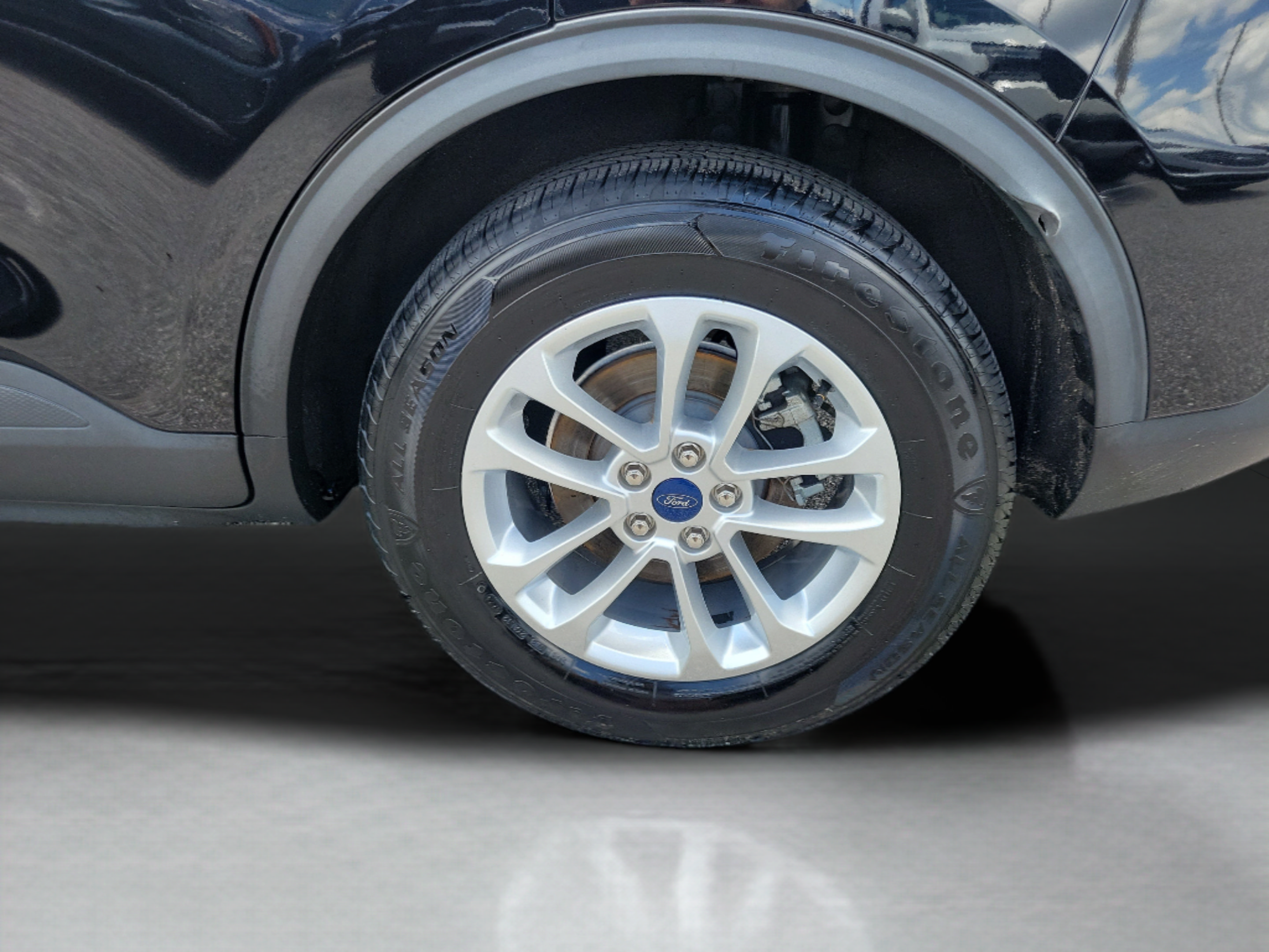 Certified 2020 Ford Escape S FWD image 31
