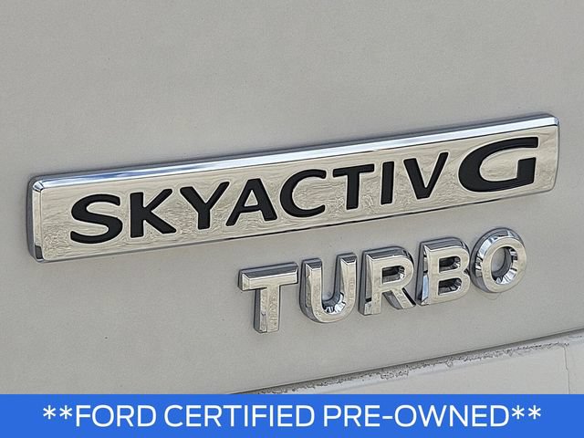 Used 2024 MAZDA CX-5 2.5 Turbo w/ Premium Package AWD/4WD image 9