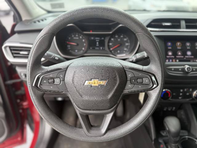 Used 2021 Chevrolet TrailBlazer LS FWD image 8