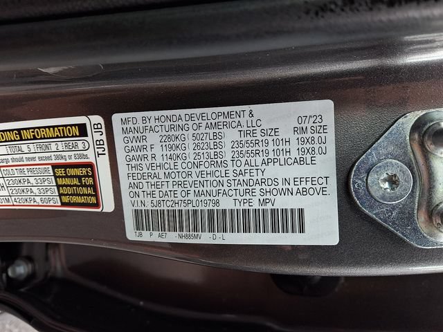 Used 2023 Acura RDX AWD w/ Advance Package image 30