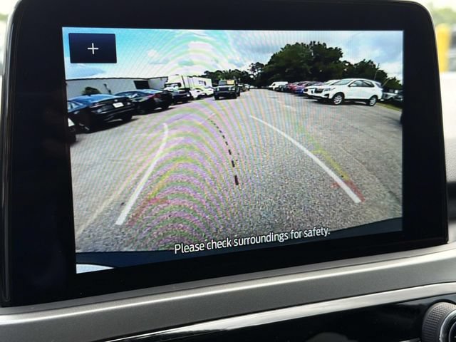 Certified 2025 Ford Escape Active AWD/4WD image 30