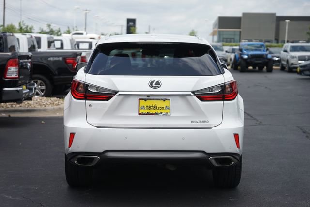 Used 2019 Lexus RX 350 FWD w/ Navigation Package image 7