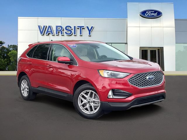 Certified 2024 Ford Edge SEL w/ Convenience Package