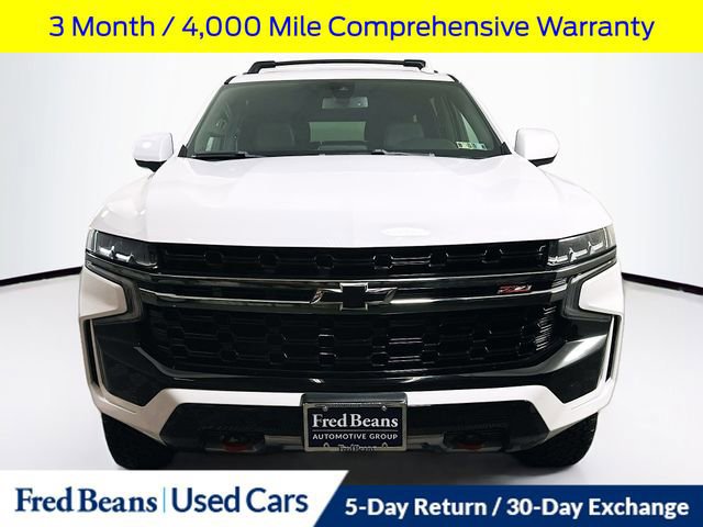 Used 2022 Chevrolet Suburban Z71 image 8