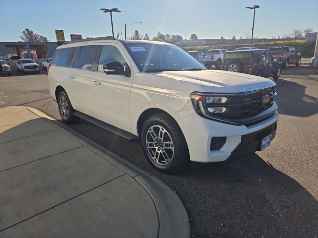 Certified 2025 Ford Expedition Max Active image 7