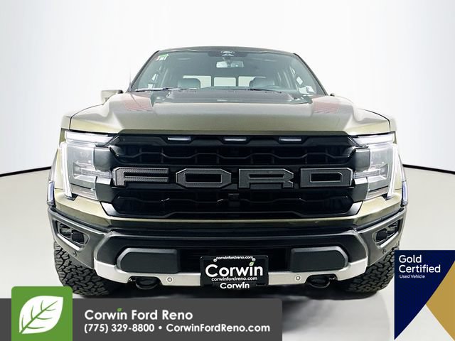 Certified 2025 Ford F150 Raptor AWD/4WD video 2