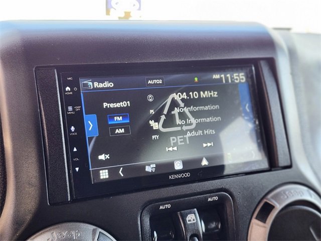 Used 2016 Jeep Wrangler Unlimited Sport w/ Quick Order Package 24S image 19