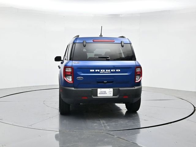 Certified 2023 Ford Bronco Sport Big Bend AWD/4WD image 8