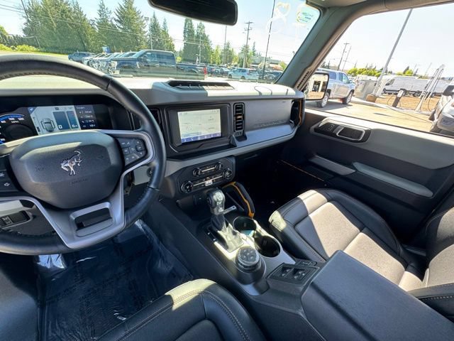 Certified 2023 Ford Bronco Badlands AWD/4WD image 23
