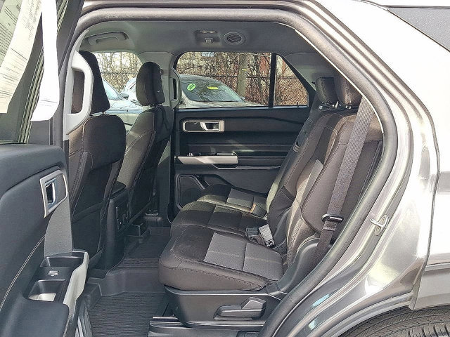 Certified 2023 Ford Explorer XLT AWD/4WD image 20
