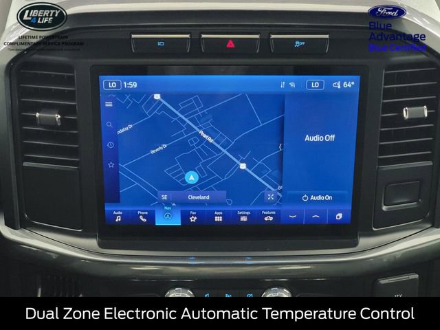Certified 2023 Ford F150 XLT w/ Equipment Group 302A High AWD/4WD image 23