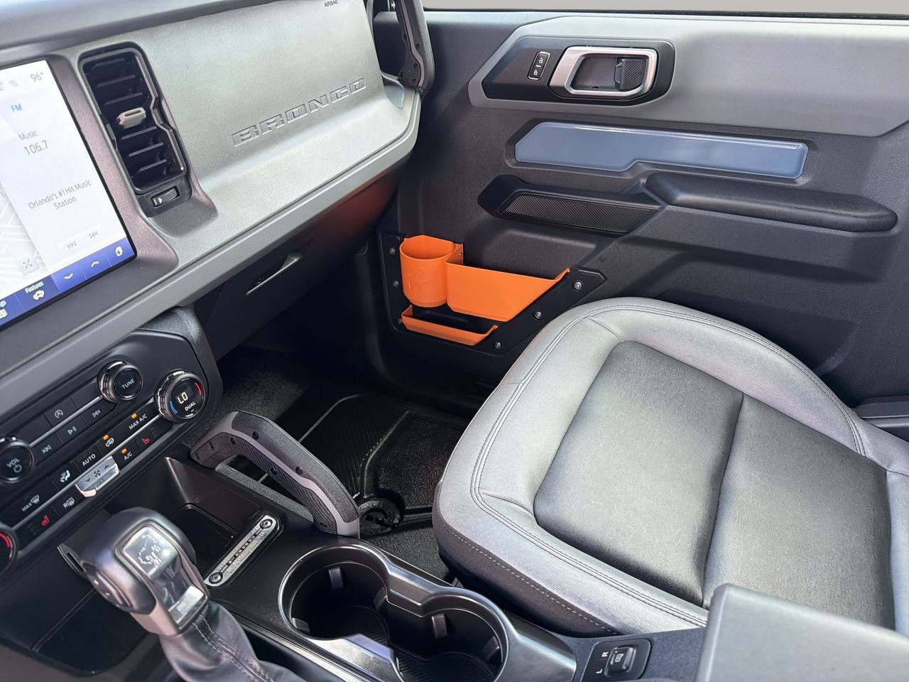 Certified 2024 Ford Bronco Big Bend AWD/4WD image 15