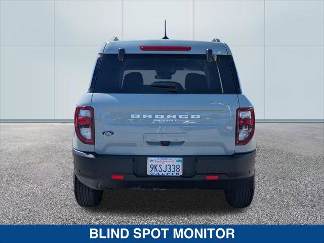 Certified 2024 Ford Bronco Sport Big Bend w/ Convenience Package AWD/4WD image 4