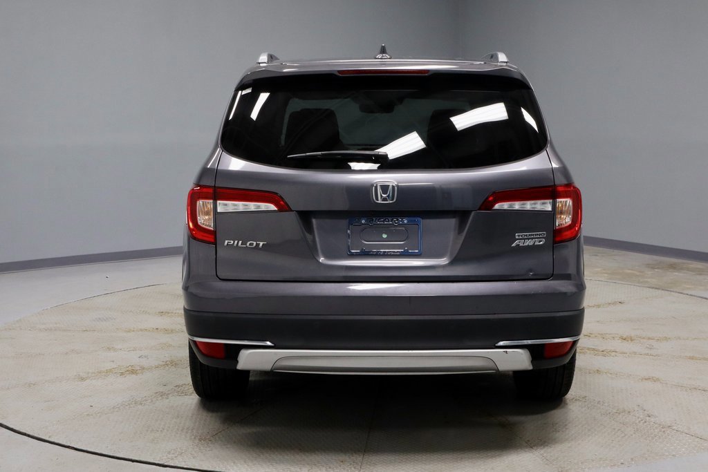 Used 2022 Honda Pilot Touring image 4