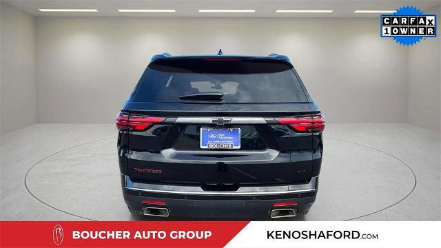 Used 2023 Chevrolet Traverse Premier w/ Redline Edition image 4