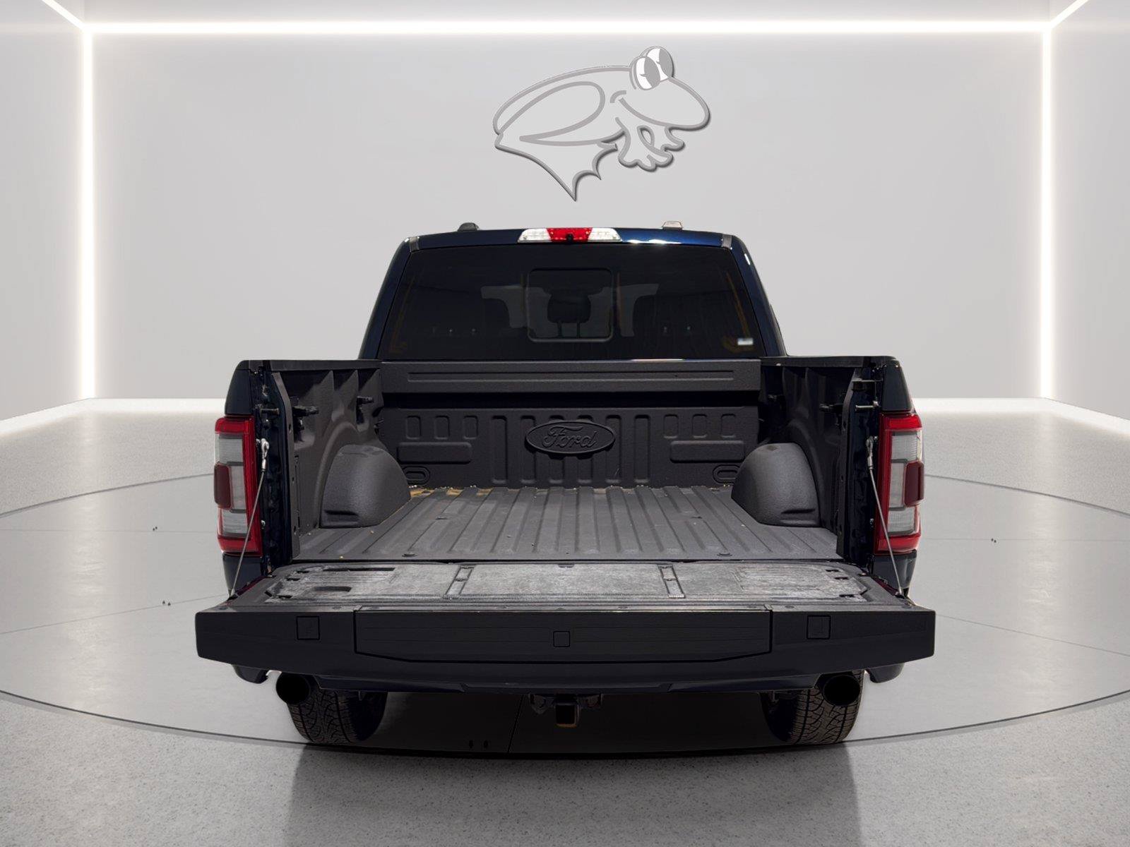 Certified 2023 Ford F150 Platinum w/ Equipment Group 701A High AWD/4WD image 6