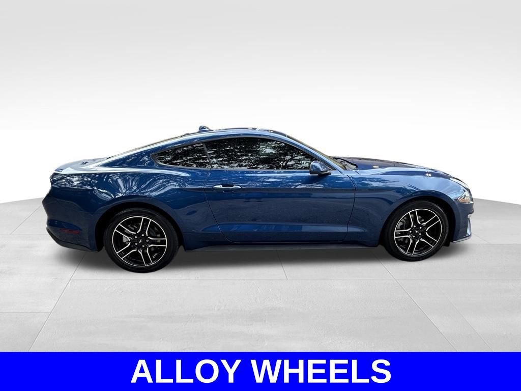 Certified 2022 Ford Mustang Coupe w/ Equipment Group 101A video 2