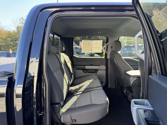 Certified 2024 Ford F250 XL w/ STX Appearance Package AWD/4WD image 12