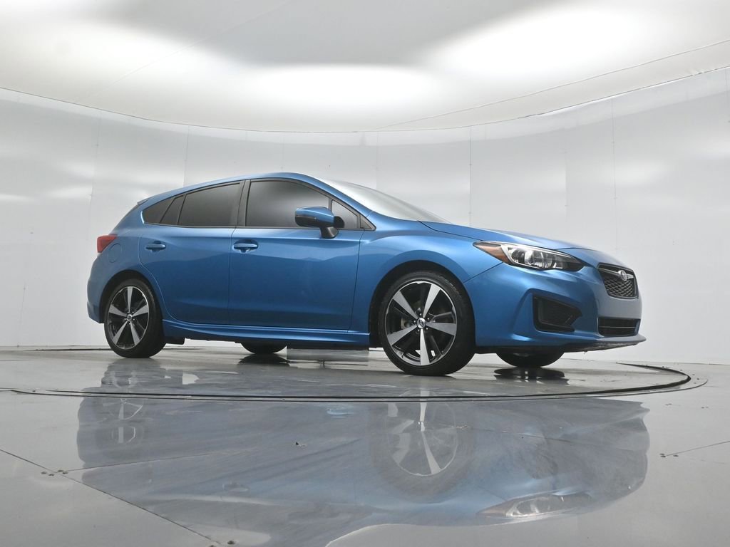 Used 2018 Subaru Impreza 2.0i Sport w/ Popular Package #2 AWD/4WD image 4