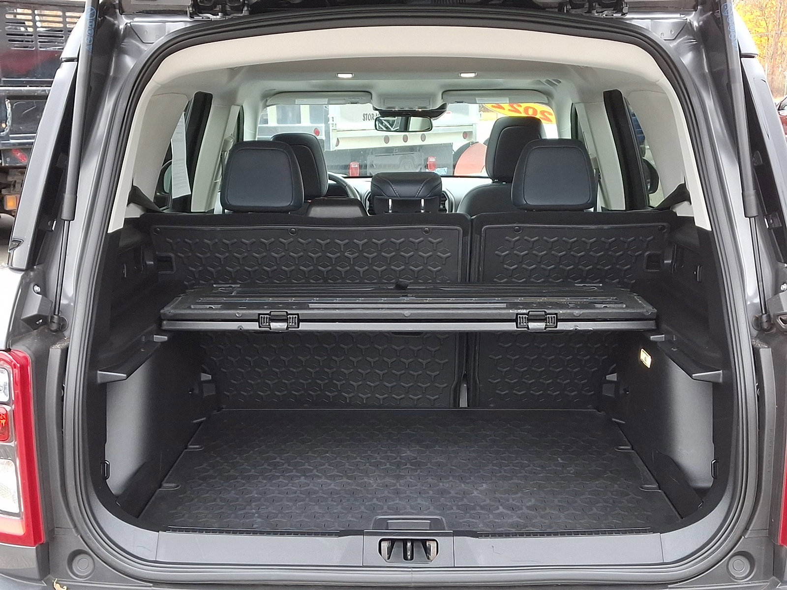 Certified 2022 Ford Bronco Sport Outer Banks w/ Tech Package image 30