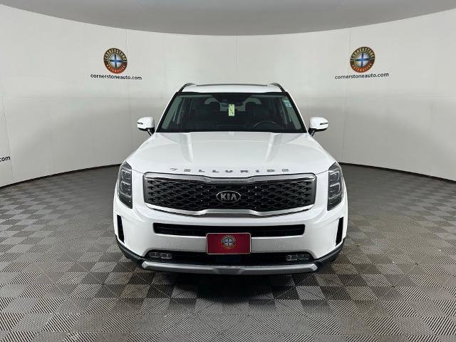 Used 2021 Kia Telluride EX AWD/4WD image 17