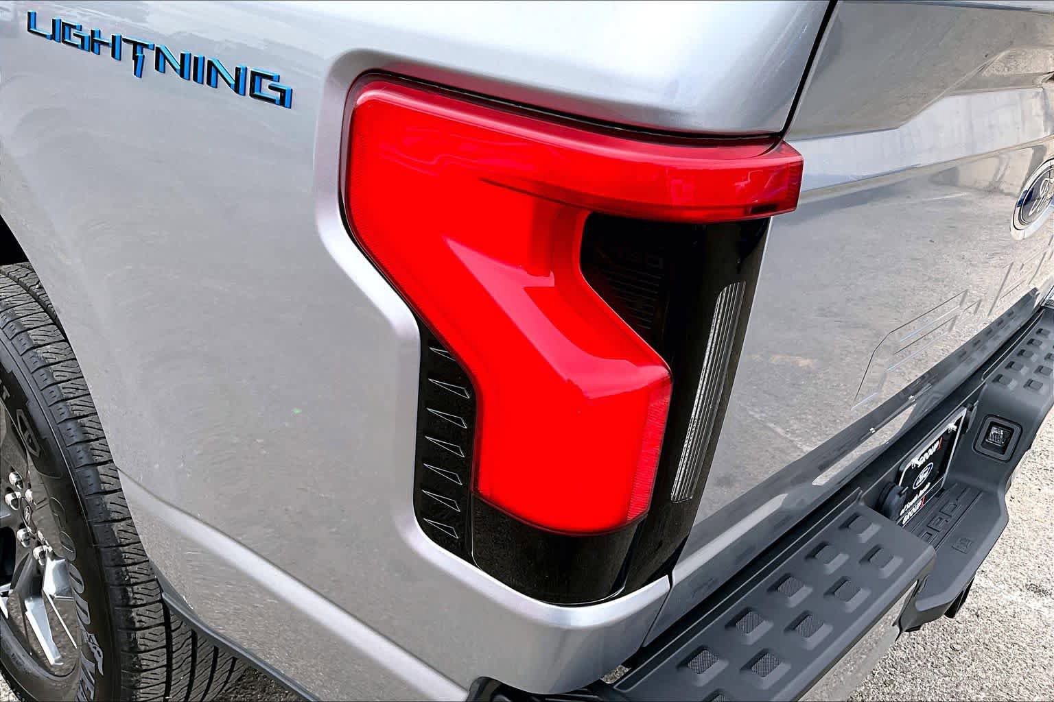 Certified 2023 Ford F150 Lightning XLT w/ Equipment Group 312A High AWD/4WD image 27