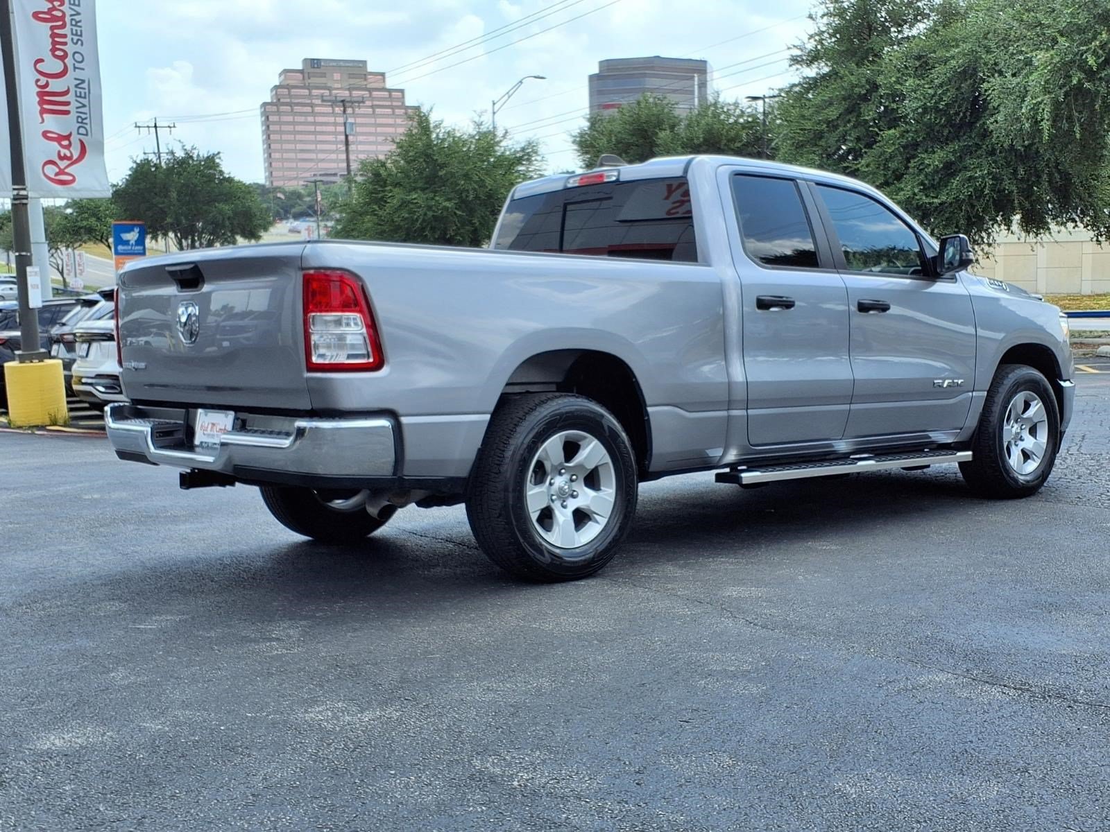 Used 2024 RAM 1500 Lone Star RWD image 6