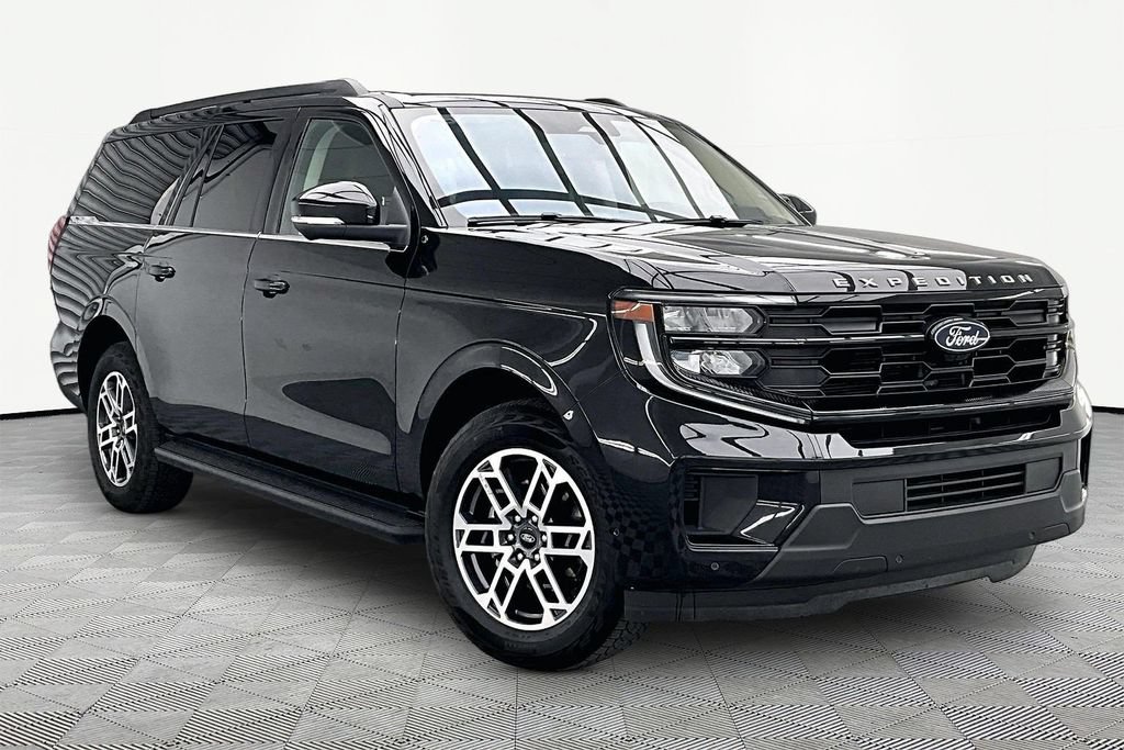 Certified 2025 Ford Expedition Max Active AWD/4WD image 12