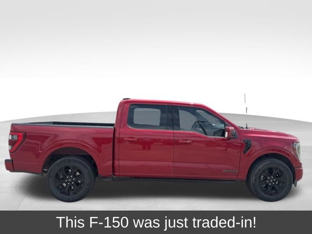 Certified 2023 Ford F150 Lariat w/ Equipment Group 502A High