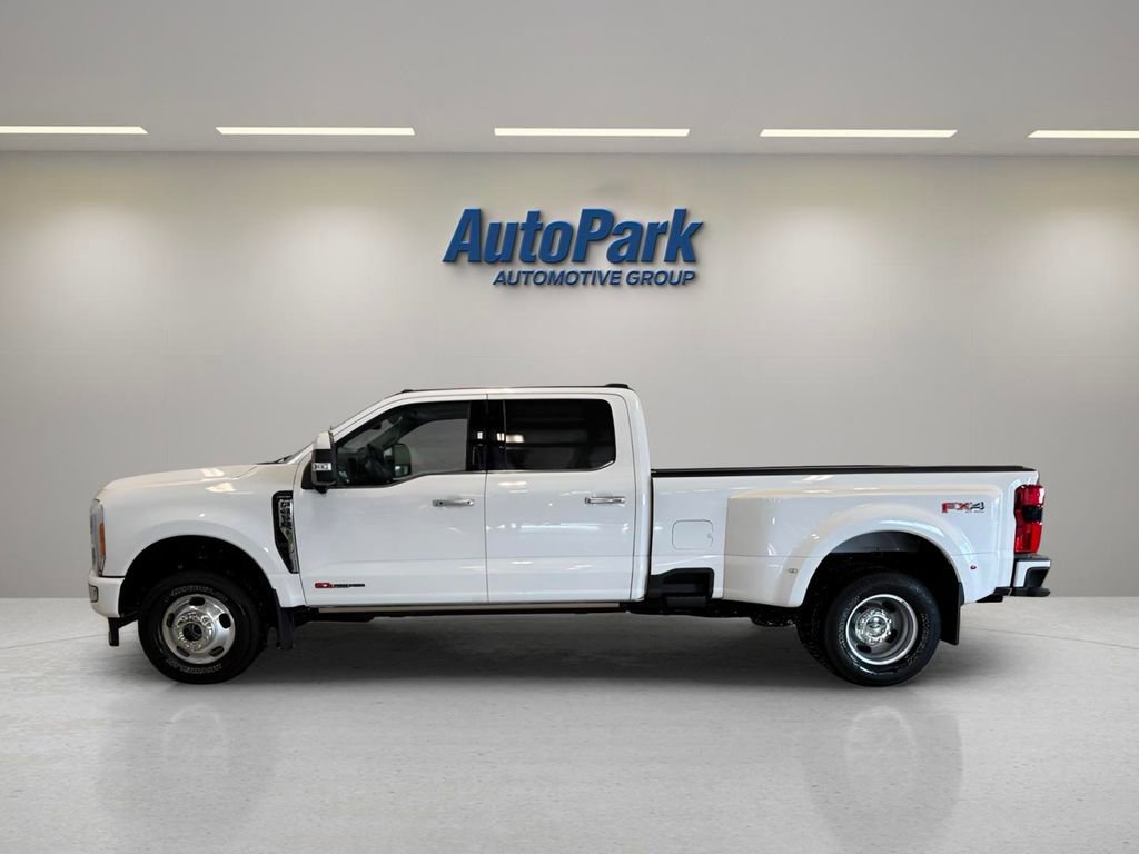 Certified 2023 Ford F350 Limited w/ FX4 Off-Road Package AWD/4WD image 4