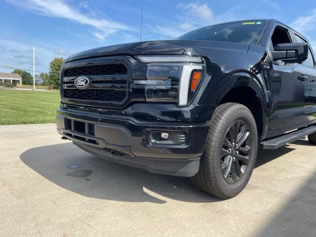 Certified 2025 Ford F150 Lariat w/ Equipment Group 501A Mid AWD/4WD image 17
