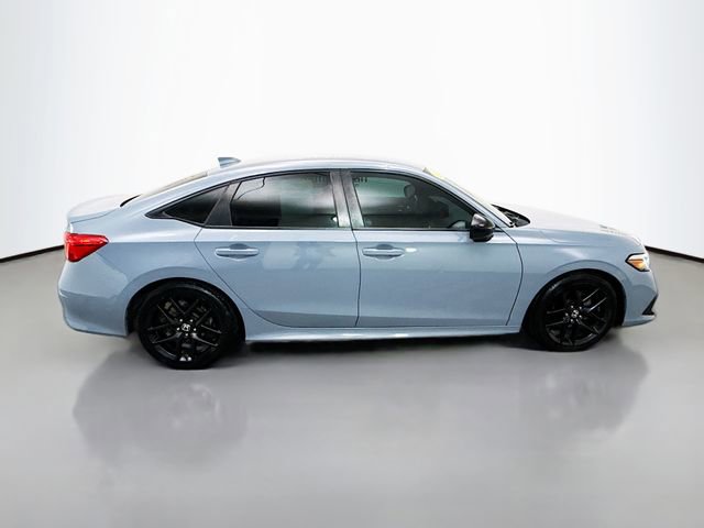 Used 2022 Honda Civic Sport image 8