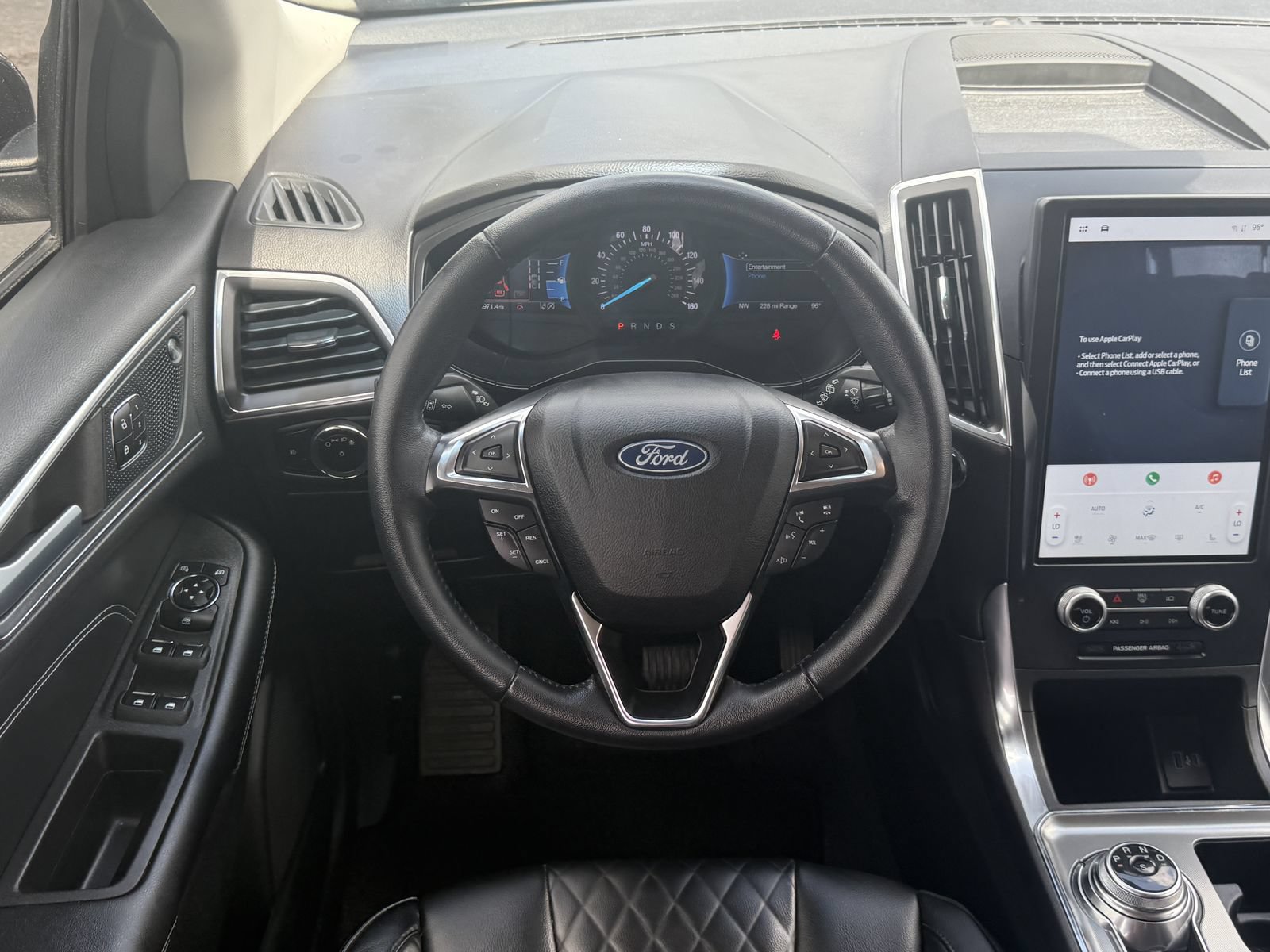 Certified 2023 Ford Edge Titanium AWD/4WD image 18