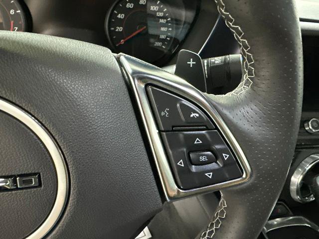 Used 2018 Chevrolet Camaro SS RWD image 21