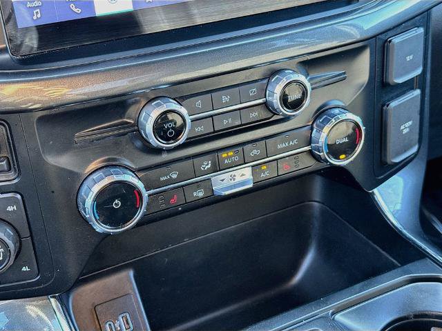 Certified 2023 Ford F150 XLT w/ Equipment Group 302A High AWD/4WD image 14