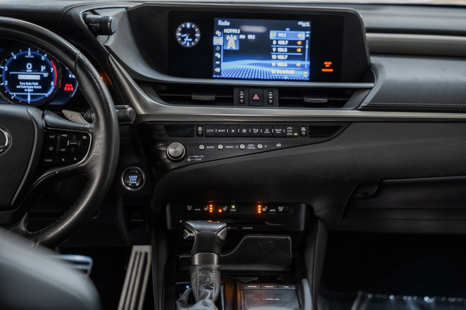Used 2021 Lexus ES 350 F Sport w/ Accessory Package FWD image 26