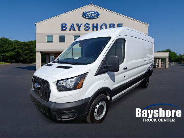 Certified 2023 Ford Transit 250 Medium Roof w/ Load Area Protection Package