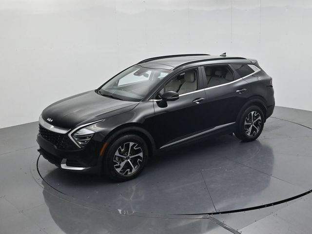 Used 2025 Kia Sportage EX w/ Premium Package FWD image 44