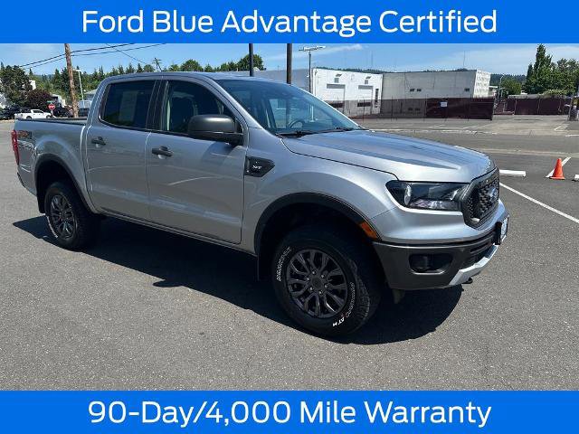 Certified 2021 Ford Ranger XLT w/ Equipment Group 301A Mid AWD/4WD image 10