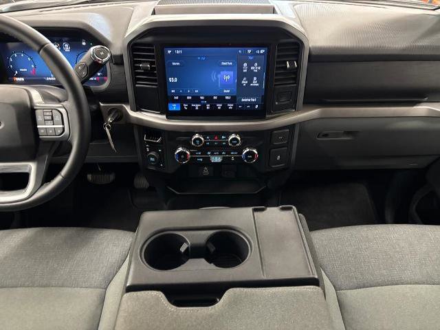 Certified 2025 Ford F150 XLT w/ Equipment Group 301A Standard image 17