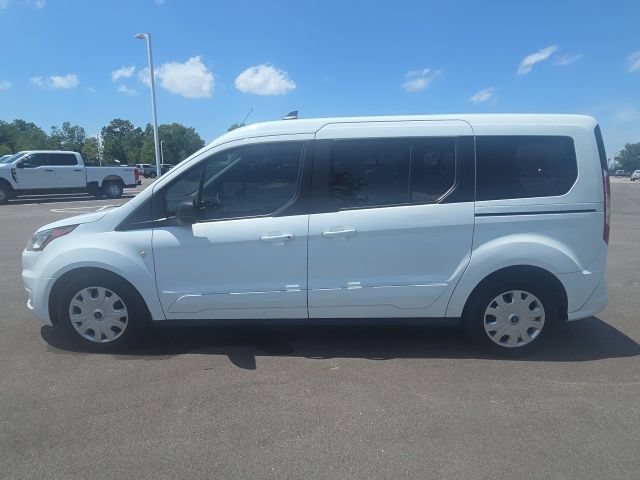 Certified 2022 Ford Transit Connect XLT FWD image 15