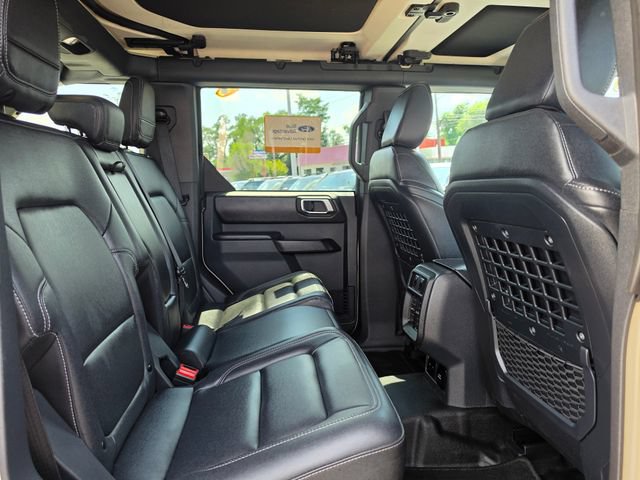 Certified 2025 Ford Bronco Badlands AWD/4WD image 17