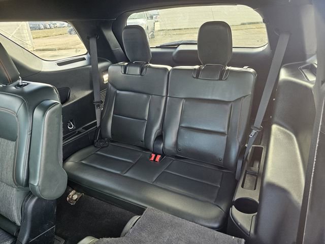 Certified 2023 Ford Explorer Timberline image 17