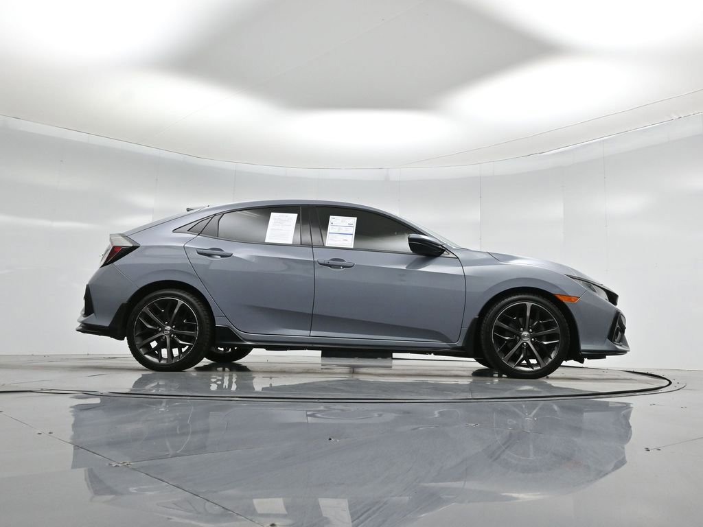 Used 2021 Honda Civic Sport image 10