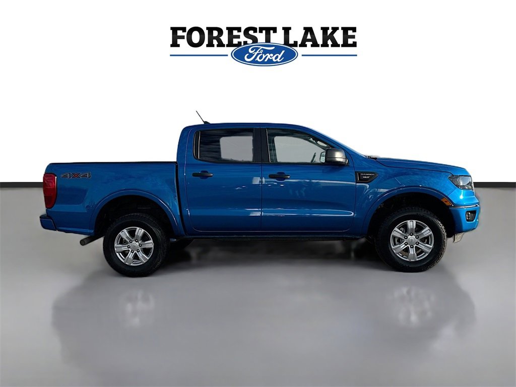 Certified 2023 Ford Ranger XLT w/ Trailer Tow Package image 8