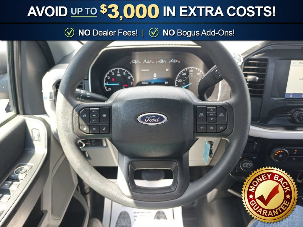 Certified 2023 Ford F150 XL w/ Trailer Tow Package AWD/4WD image 18